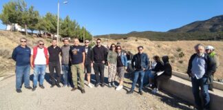 Μαθητές από το εξωτερικό επισκέφθηκαν για πρώτη φορά το ΧΥΤΑ Μεσολογγίου