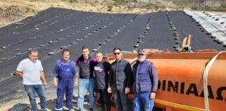 Mεσολόγγι : Ενισχύει την πυροπροστασία του ΧΥΤΑ ο Δήμος