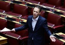 Αποκατάσταση του 1ου Γυμνάσιου Μεσολογγίου – Παλαμαϊκή Σχολή ζητά ο Μ. Ζαμπάρας