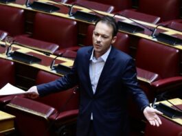 Αποκατάσταση του 1ου Γυμνάσιου Μεσολογγίου – Παλαμαϊκή Σχολή ζητά ο Μ. Ζαμπάρας