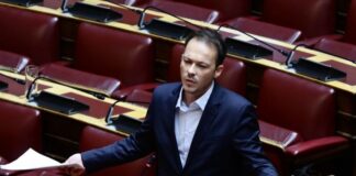 Μ. Ζαμπάρας: Αποσυνδέουν Έδεσσα – Γιαννιτσά, κρατούν «δεμένα» τα νοσοκομεία σε Αγρίνιο – Μεσολόγγι