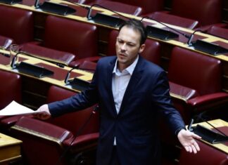 Ερώτηση Ζαμπάρα για τα ελλείμματα ασφαλούς λειτουργίας στο Αεροδρόμιο Ακτίου