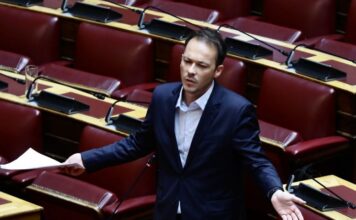 Αποκατάσταση του 1ου Γυμνάσιου Μεσολογγίου – Παλαμαϊκή Σχολή ζητά ο Μ. Ζαμπάρας