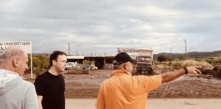 Μίλτος Ζαμπάρας: Να μην ξεχαστούν οι υποσχέσεις για την αποκατάσταση των πληγέντων