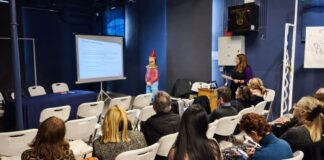 Δημιουργικές Επιχειρήσεις της Δυτικής Ελλάδας σε συνάντηση για τον ψηφιακό μετασχηματισμό μέσω του έργου CHERRY