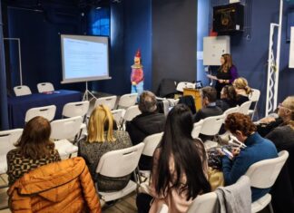 Δημιουργικές Επιχειρήσεις της Δυτικής Ελλάδας σε συνάντηση για τον ψηφιακό μετασχηματισμό μέσω του έργου CHERRY