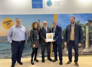 Δυναμική παρουσία της Περιφέρειας Δυτικής Ελλάδας στην 39η έκθεση Philoxenia