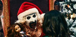 «Terrifier 3» και «Ο νόμος του Μέρφυ» στον Άνεσις