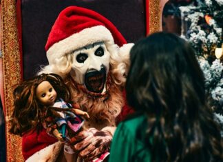 «Terrifier 3» και «Ο νόμος του Μέρφυ» στον Άνεσις