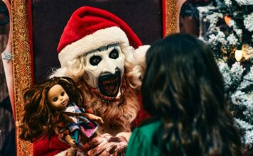 «Terrifier 3» και «Ο νόμος του Μέρφυ» στον Άνεσις