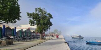 Αμφιλοχία: Η Περιφέρεια δημοπρατεί την ανάπλαση της δυτικής ακτής