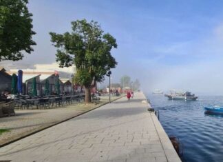 Αμφιλοχία: Η Περιφέρεια δημοπρατεί την ανάπλαση της δυτικής ακτής