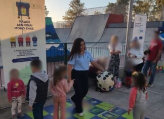 Ολοκληρώθηκαν οι δράσεις της Εβδομάδας Ανακύκλωσης στο Δήμο Ναυπακτίας