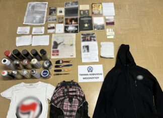 Τι λέει η ΕΛ.ΑΣ για τον 17χρονο αναρχικό που πυρπόλησε το περιπολικό στο Μεσολόγγι