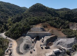 Σε πλήρη εξέλιξη τα έργα για το μεγάλο έργο αντλησιοταμίευσης στην Αμφιλοχία