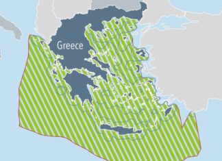 Νέα πρόκληση: Το τουρκικό ΥΠΕΞ εγκαλεί την Κομισιόν για τον χάρτη με την ελληνική ΑΟΖ και τα 12 ν.μ.