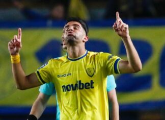 Μπελεβώνης: «Δεν υπάρχει ‘ταβάνι’ για τον φετινό Παναιτωλικό»