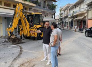 Μεσολόγγι: Δήμος και Εμπορικός Σύλλογος συμφώνησαν να προχωρήσει με πιο γοργούς ρυθμούς το Open Mall