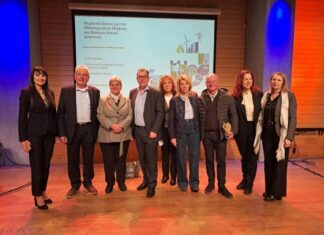 Δήμος Αγρινίου: Με την επανάχρηση των καπναποθηκών Παπαστράτου στο Δίκτυο για τη Βιώσιμη Αστική Ανάπτυξη