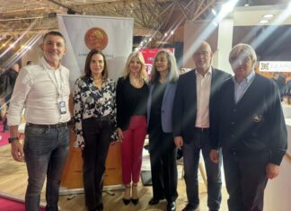 Ο Δήμος Αμφιλοχίας στη διεθνή έκθεση αθλητικού τουρισμού ΟΠΑΠ Marathon EXPO