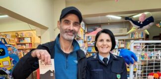 Δράση της Διεύθυνσης Αστυνομίας Αιτωλίας για την εξάλειψη της βίας κατά των γυναικών