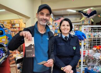 Δράση της Διεύθυνσης Αστυνομίας Αιτωλίας για την εξάλειψη της βίας κατά των γυναικών