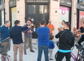 Mεσολόγγι: Προβληματισμός για τις καθυστερήσεις των έργων στην οδό Θυσίας και στην πλατεία Πέντε Πρωθυπουργών