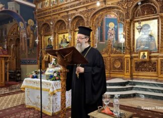 Εκδήλωση – ομιλία για τον Αρχιεπίσκοπο Χριστόδουλο στο Αγρίνιο