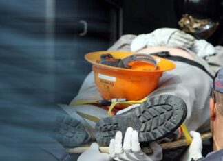 To Eργατικό Κέντρο καταγγέλλει εργατικό ατύχημα στη «Μεταλλοπλαστική»: Κινδύνεψε από το κόψιμο της μηριαίας αρτηρίας