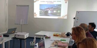 Tο Εσπερινό ΕΠΑ.Λ. Αγρινίου σε πρόγραμμα επιμόρφωσης Erasmus στο Βερολίνο