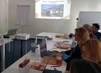 Tο Εσπερινό ΕΠΑ.Λ. Αγρινίου σε πρόγραμμα επιμόρφωσης Erasmus στο Βερολίνο