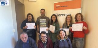 Το Εσπερινό ΕΠΑΛ Αγρινίου σε πρόγραμμα Erasmus στην Φλωρεντία