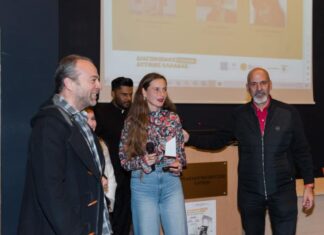 Βραβευτήκαν οι καλύτερες ταινίες μικρού μήκους από την Περιφέρεια Δυτικής Ελλάδας