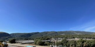 Γέφυρα Τέμπλας: «Τελευταία στροφή» για το δρόμο πρόσβασης