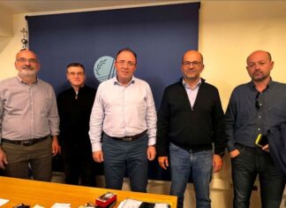 Δυτική Ελλάδα: Η διαχείριση του αρδευτικού νερού κυριάρχησε στη συνάντηση ΓΕΩΤΕΕ με Φίλια