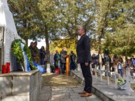 Στις 23/11 το μνημόσυνο των πεσόντων της μάχης της Γκραμπάλας