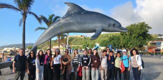 Το Γυμνάσιο Νεάπολης στην Παλμέλα της Πορτογαλίας στο πλαίσιο του Εrasmus