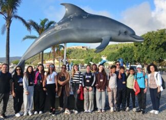 Το Γυμνάσιο Νεάπολης στην Παλμέλα της Πορτογαλίας στο πλαίσιο του Εrasmus