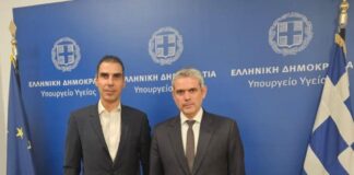 Νοσοκομείο Αγρινίου: Συνάντηση Καραγκούνη – Θεμιστοκλέους : +138 άτομα προσωπικό σε σχέση με το 2019, λέει το Υπουργείο