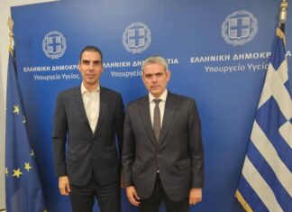 Νοσοκομείο Αγρινίου: Συνάντηση Καραγκούνη – Θεμιστοκλέους : +138 άτομα προσωπικό σε σχέση με το 2019, λέει το Υπουργείο