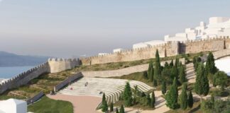 Nαύπακτος: Προχωρά και η ανάδειξη του κτήματος Κοζώνη