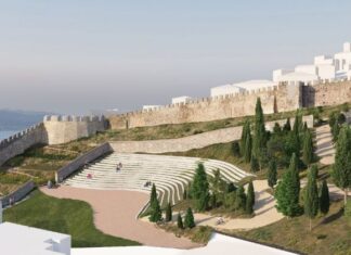 Nαύπακτος: Προχωρά και η ανάδειξη του κτήματος Κοζώνη