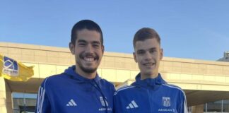 Τέταρτος βαλκανιονίκης ο Γιώργος Κύρτσης στο Πρωτάθλημα Ανωμάλου Δρόμου