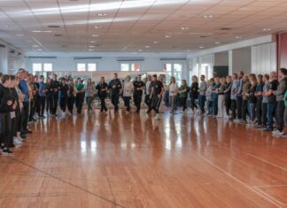 Με επιτυχία το σεμινάριο παραδοσιακών χορών του Λαογραφικού Ομίλου της ΓΕΑ