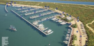 Το σχέδιο για την ολοκλήρωση της μαρίνας Μεσολογγίου