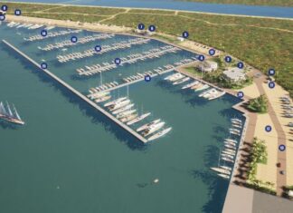 Το σχέδιο για την ολοκλήρωση της μαρίνας Μεσολογγίου