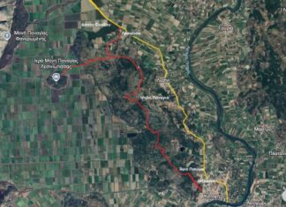 «Οινιαδών Ανάπτυξις»: Mε το «Oiniades Trails» οι βάσεις για τον περιπατητικό τουρισμό στις Οινιάδες!