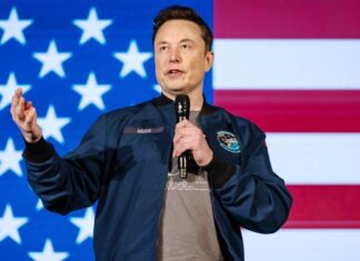 Ο Ίλον Μασκ «σκιώδης» Πρόεδρος των ΗΠΑ