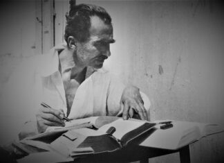 Επιστημονική Ημερίδα για το Ν. Καζαντζάκη στο Αγρίνιο