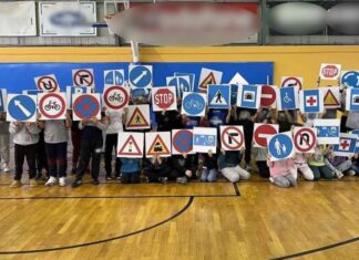 Ναύπακτος: Εκπαιδευτική δράση για την οδική ασφάλεια από την ΕΛ.ΑΣ.